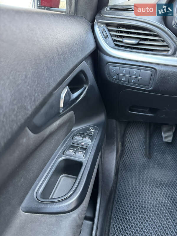 Седан Fiat Tipo 2017 в Днепре