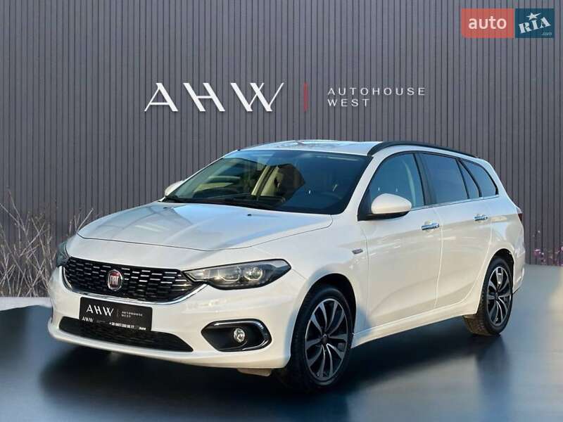 Fiat Tipo 2019