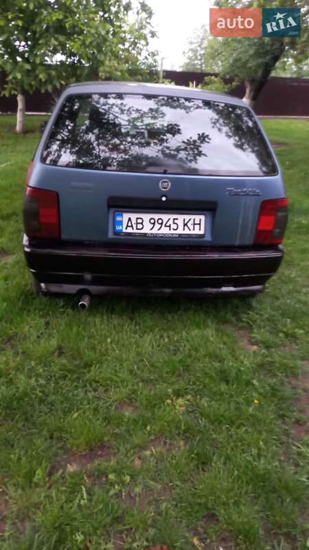 Хэтчбек Fiat Tipo 1990 в Брацлаве