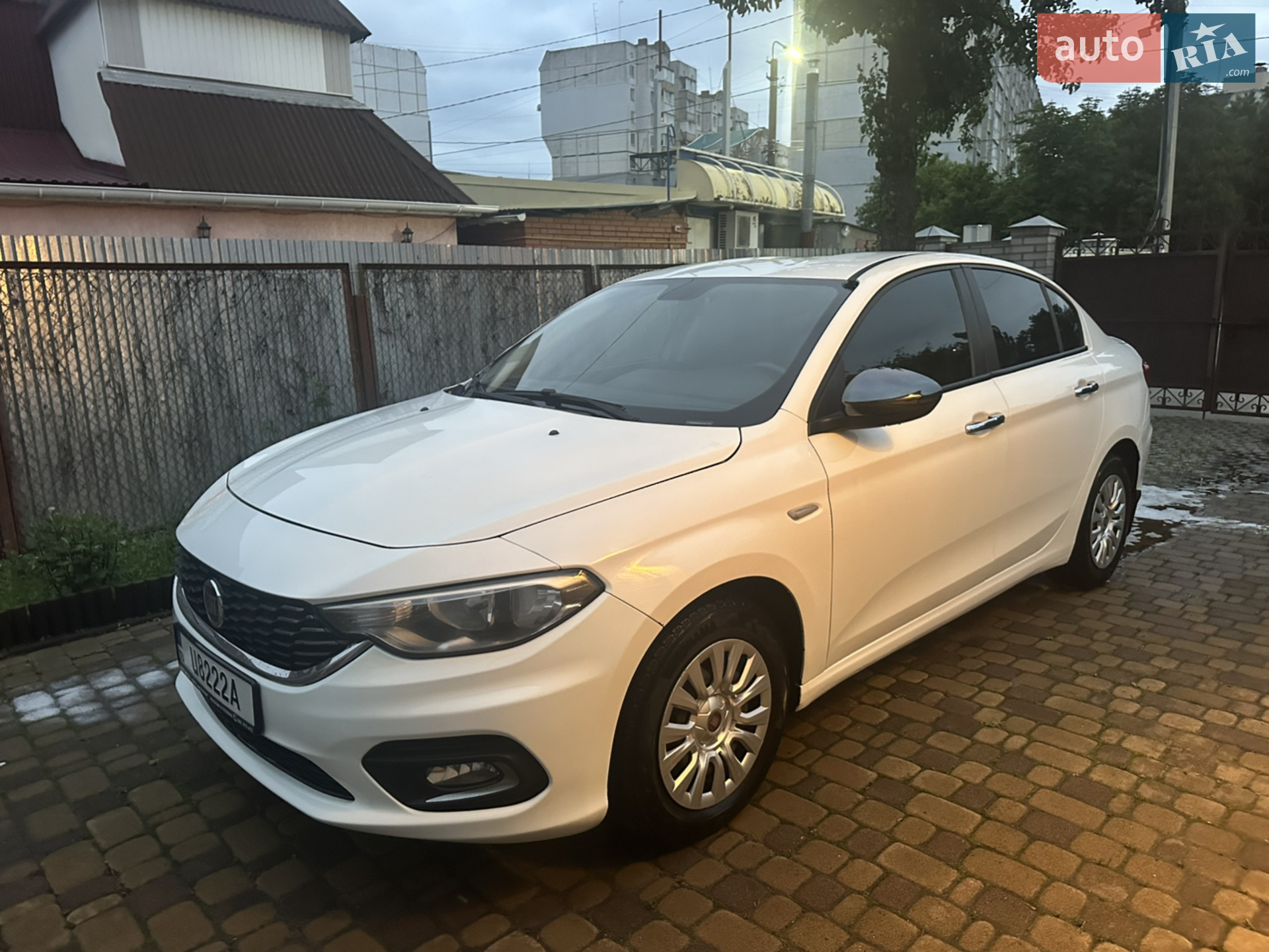 2017 Fiat Tipo - мініатюра 20