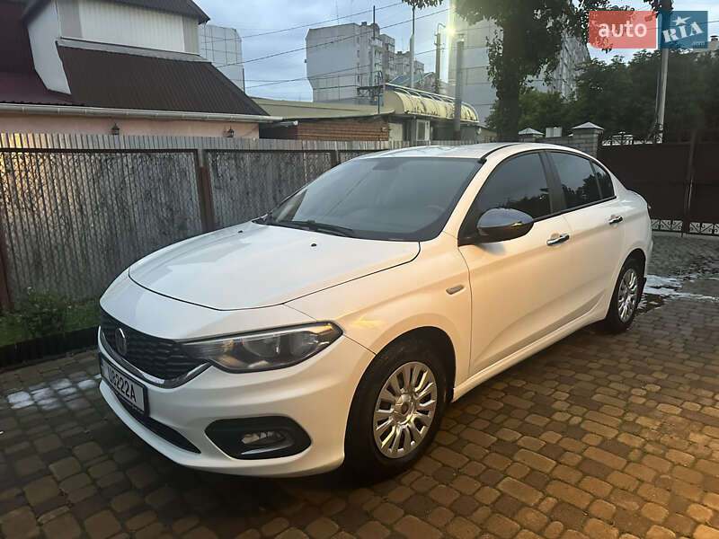 Седан Fiat Tipo 2017 в Белой Церкви фото 20 Седан Fiat Tipo 2017 в Белой Церкви