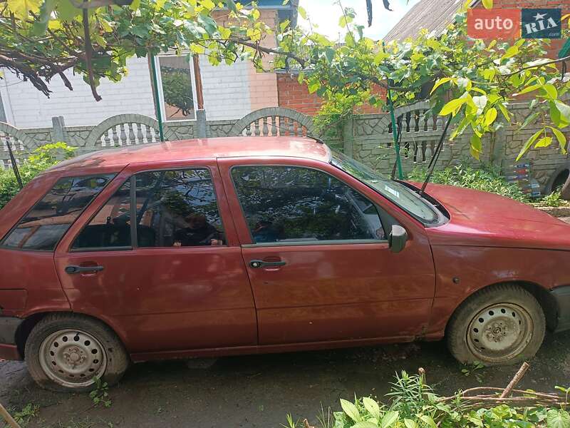 Хэтчбек Fiat Tipo 1993 в Александровке