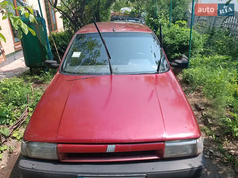 Fiat Tipo 1993