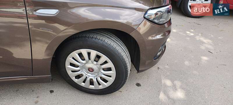 Седан Fiat Tipo 2019 в 