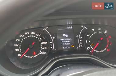 Седан Fiat Tipo 2019 в 
