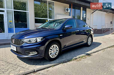 Седан Fiat Tipo 2017 в 