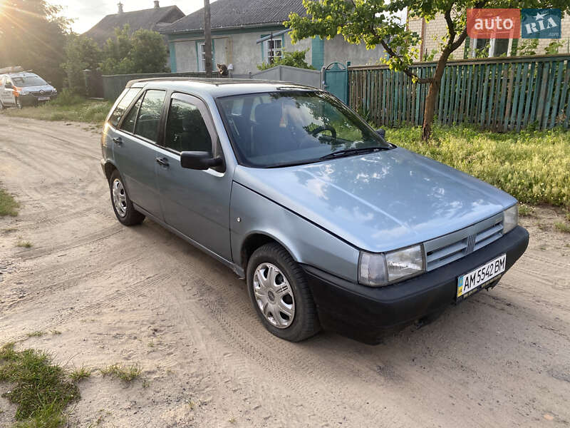 Хэтчбек Fiat Tipo 1989 в Гнивани