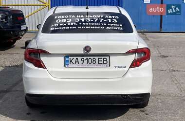Седан Fiat Tipo 2019 в 