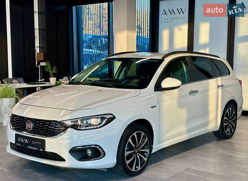 Універсал Fiat Tipo 2019 в Львові