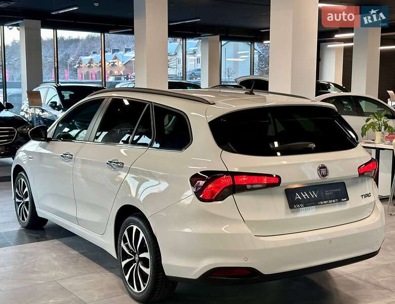 Універсал Fiat Tipo 2019 в Львові