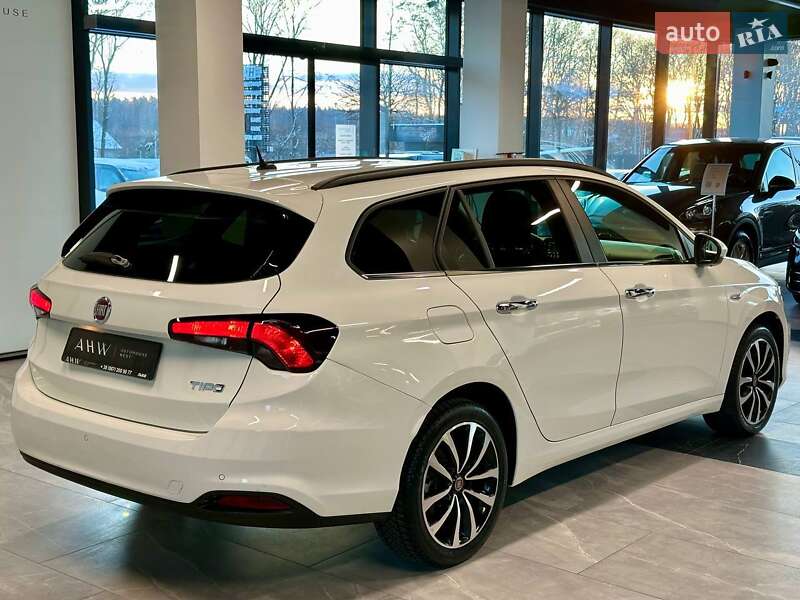 Універсал Fiat Tipo 2019 в Львові