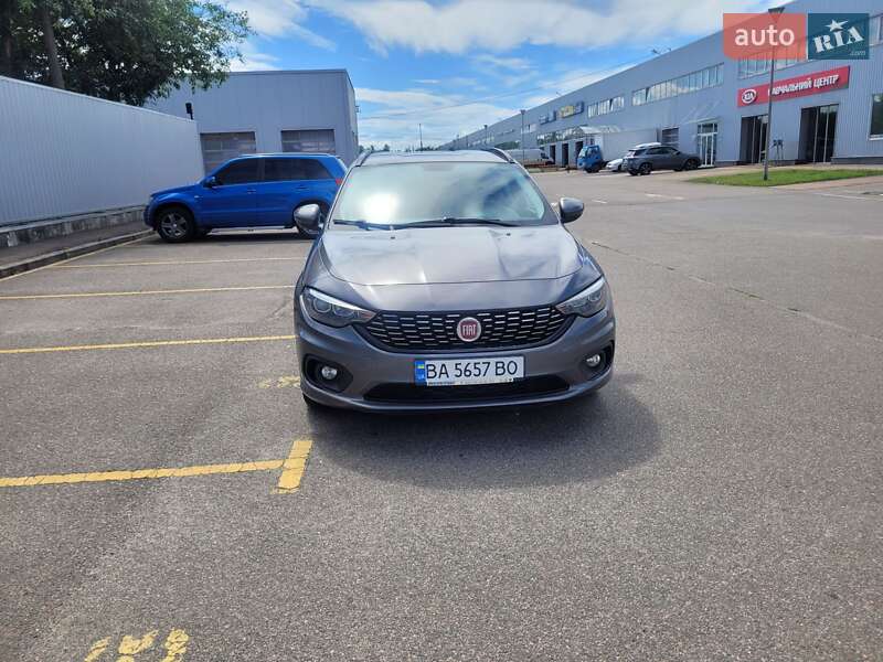 Универсал Fiat Tipo 2017 в 