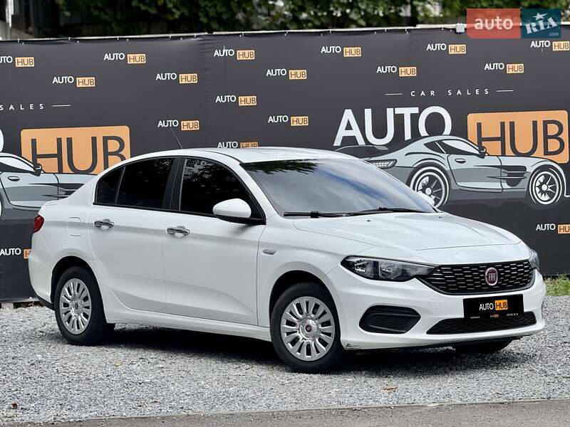 Седан Fiat Tipo 2019 в 