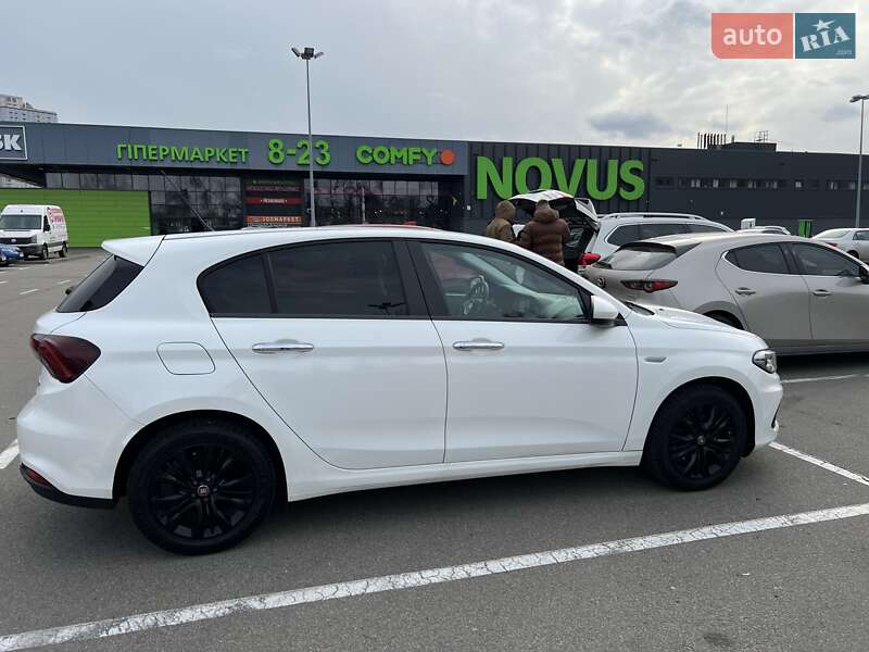 Хетчбек Fiat Tipo 2019 в Києві фото 3 Хетчбек Fiat Tipo 2019 в Києві