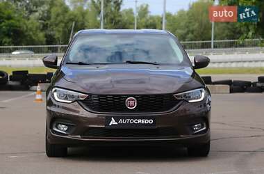 Седан Fiat Tipo 2019 в 