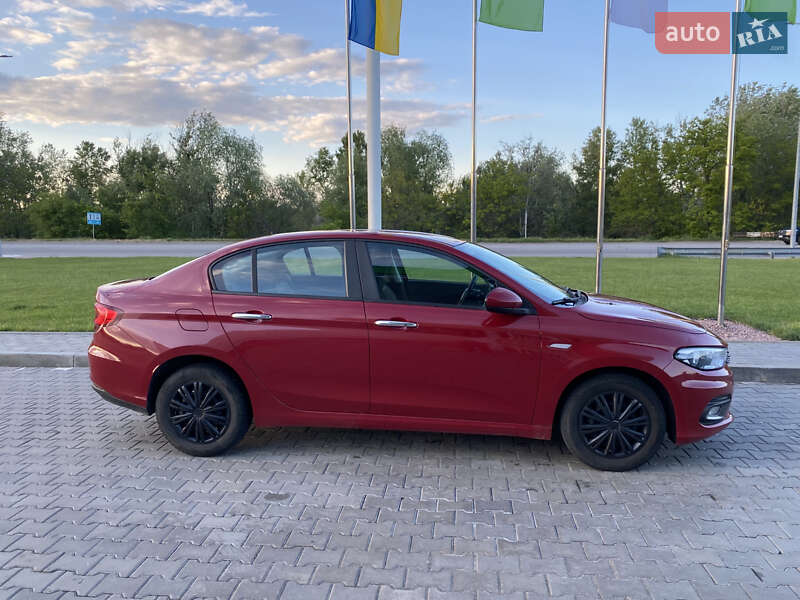 Седан Fiat Tipo 2017 в Днепре