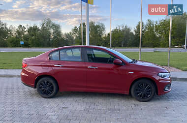 Седан Fiat Tipo 2017 в 