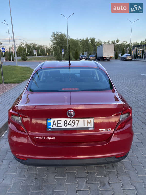 Седан Fiat Tipo 2017 в Днепре