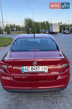 Седан Fiat Tipo 2017 в 