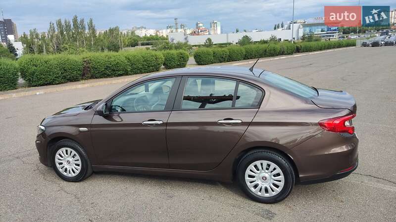 Седан Fiat Tipo 2019 в Кривом Роге