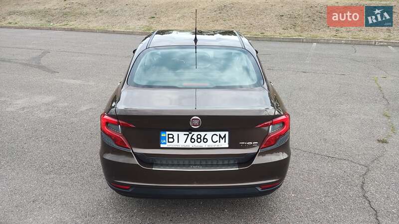 Седан Fiat Tipo 2019 в Кривом Роге