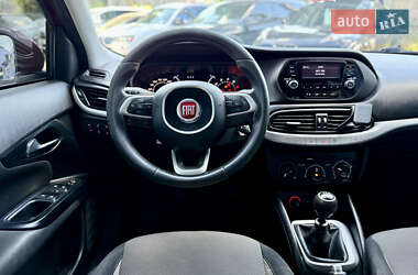Седан Fiat Tipo 2019 в 