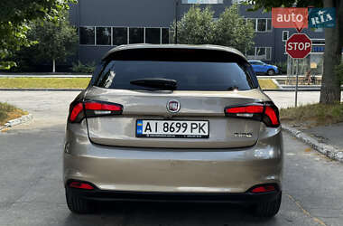 Хэтчбек Fiat Tipo 2020 в 