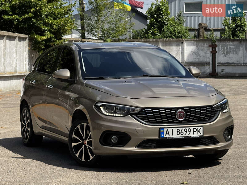 Fiat Tipo 2020