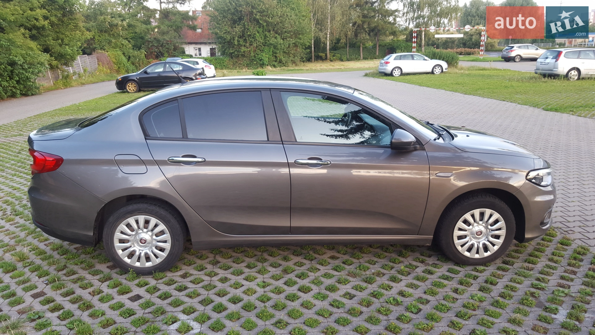 2017 Fiat Tipo - мініатюра 6