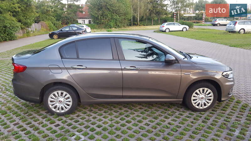 Седан Fiat Tipo 2017 в Харькове фото 6 Седан Fiat Tipo 2017 в Харькове