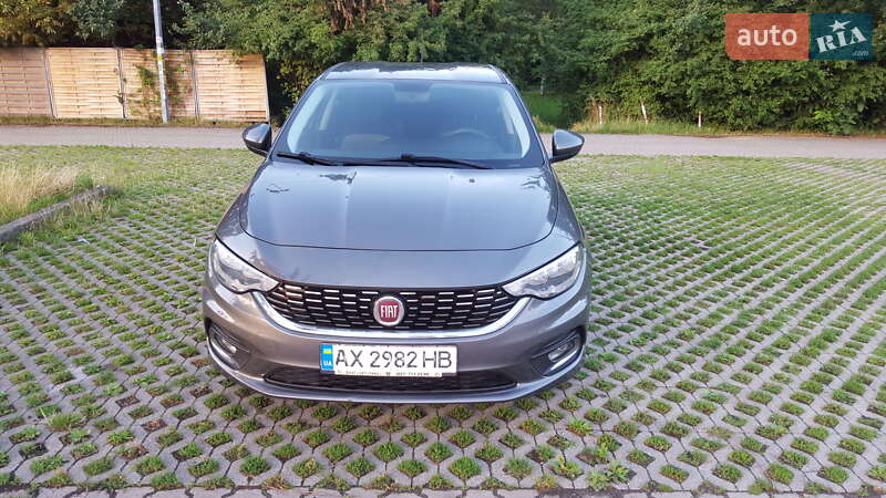 Седан Fiat Tipo 2017 в Харькове фото 3 Седан Fiat Tipo 2017 в Харькове