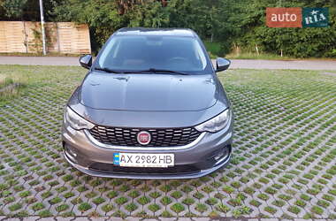 Седан Fiat Tipo 2017 в 