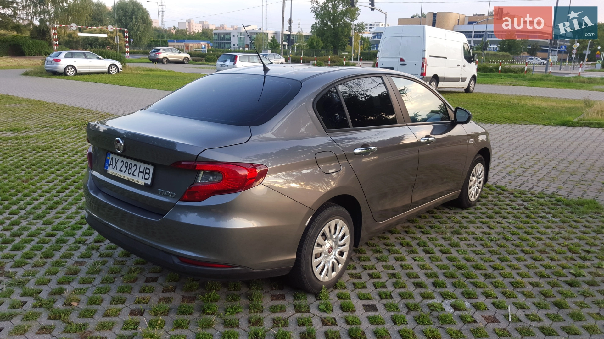 2017 Fiat Tipo - мініатюра 4