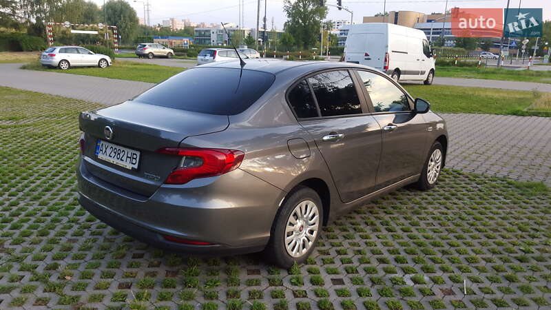 Седан Fiat Tipo 2017 в Харькове фото 4 Седан Fiat Tipo 2017 в Харькове