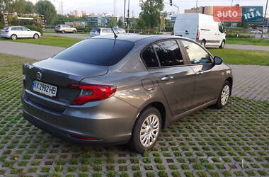 Седан Fiat Tipo 2017 в 