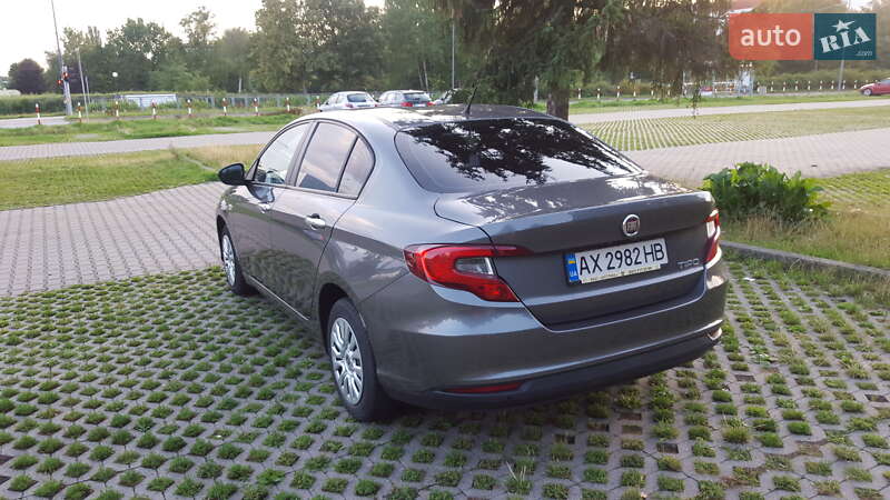 Седан Fiat Tipo 2017 в Харькове фото 5 Седан Fiat Tipo 2017 в Харькове