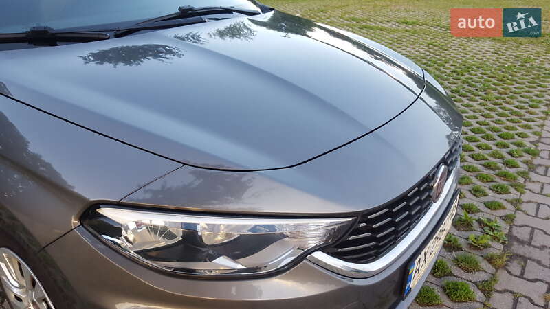 Седан Fiat Tipo 2017 в Харькове фото 8 Седан Fiat Tipo 2017 в Харькове