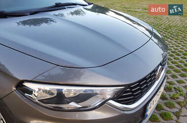 Седан Fiat Tipo 2017 в 