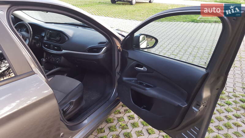 Седан Fiat Tipo 2017 в Харькове фото 15 Седан Fiat Tipo 2017 в Харькове