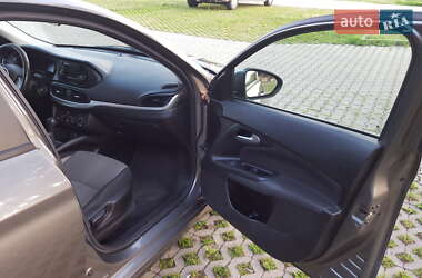 Седан Fiat Tipo 2017 в 