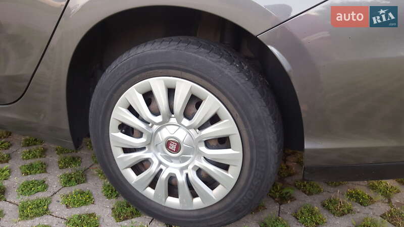 Седан Fiat Tipo 2017 в Харькове фото 25 Седан Fiat Tipo 2017 в Харькове