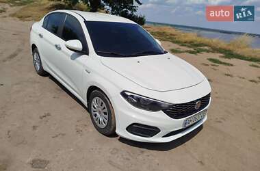 Fiat Tipo 2019