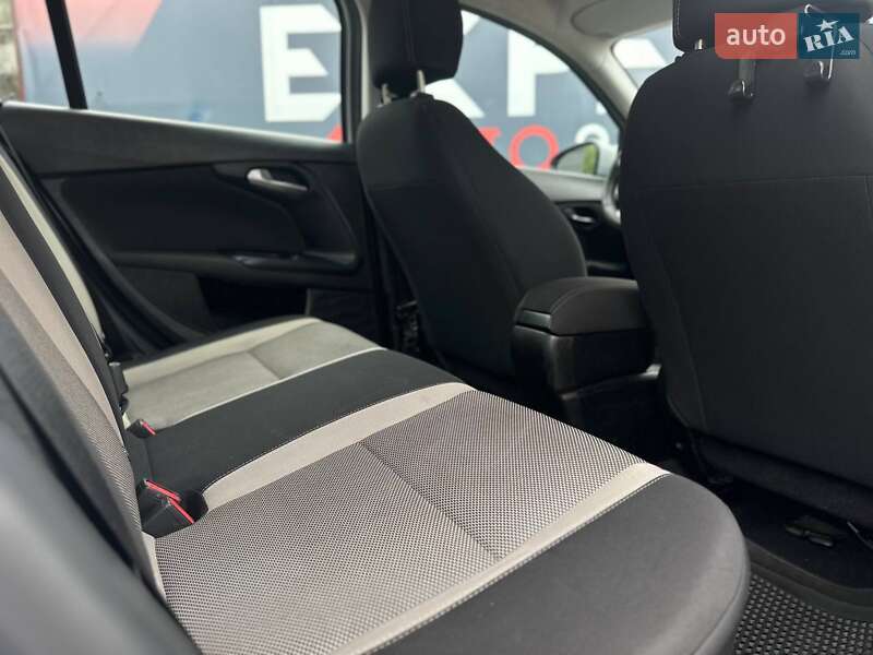 Седан Fiat Tipo 2017 в Львове