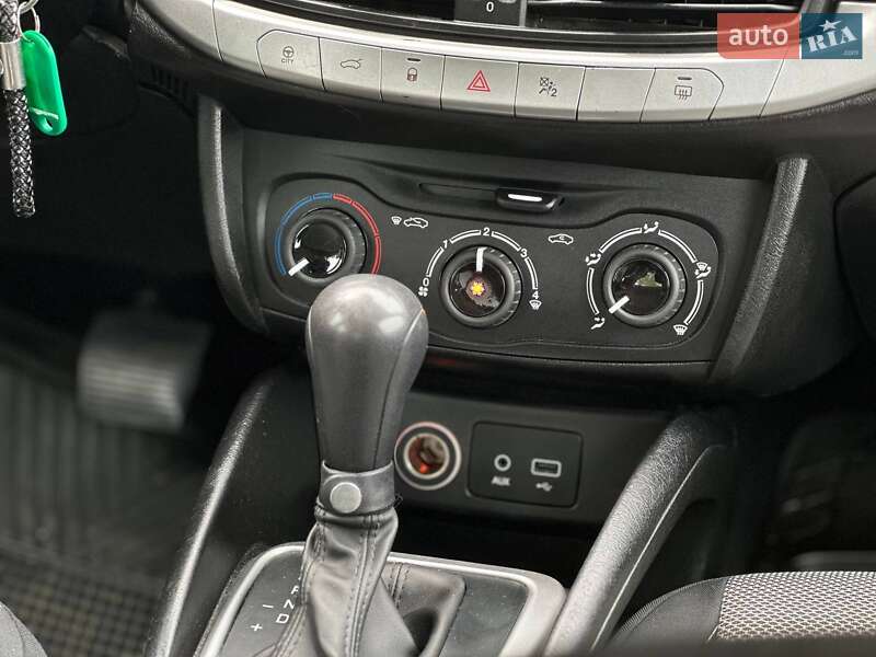 Седан Fiat Tipo 2017 в Львове