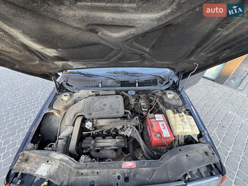 Хэтчбек Fiat Tipo 1988 в Львове
