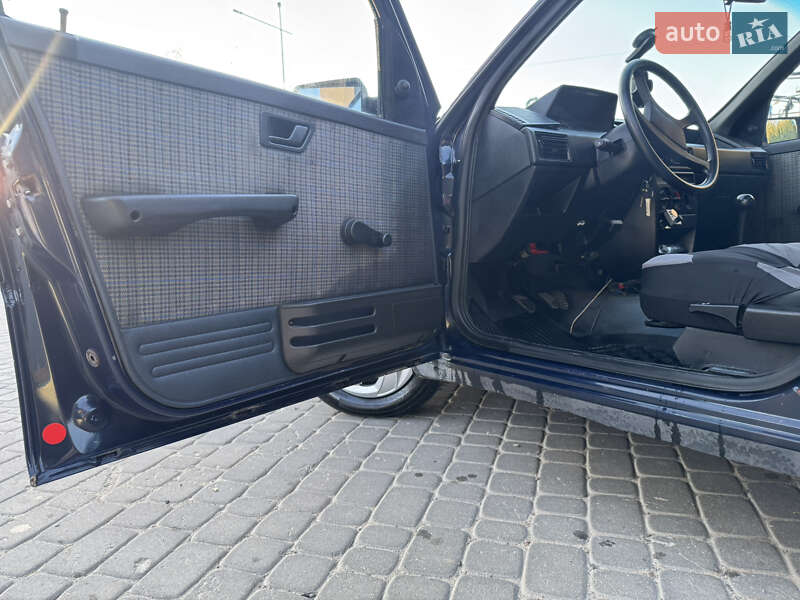 Хэтчбек Fiat Tipo 1988 в Львове