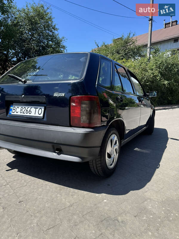 Хэтчбек Fiat Tipo 1988 в Львове