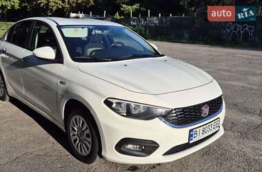 Fiat Tipo 2019
