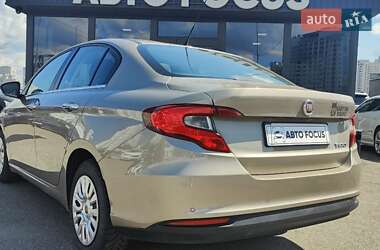 Седан Fiat Tipo 2017 в 