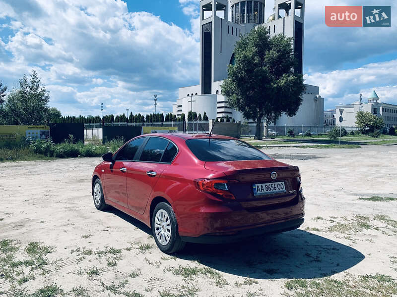 Седан Fiat Tipo 2019 в Киеве